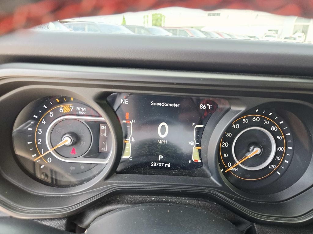2024 Jeep Wrangler Rubicon