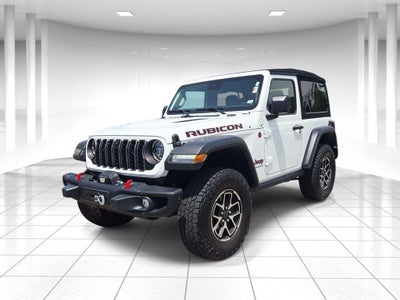 2024 Jeep Wrangler Rubicon