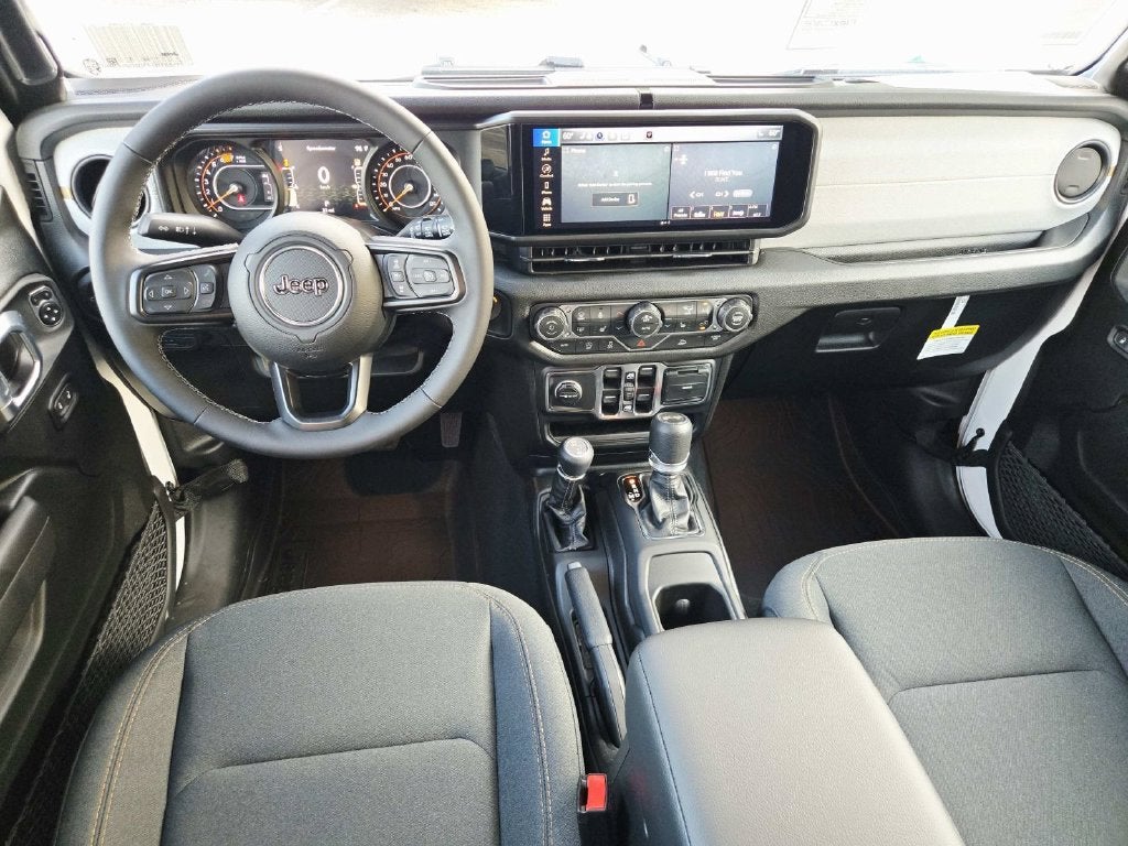 2027 Jeep Wrangler Sport S
