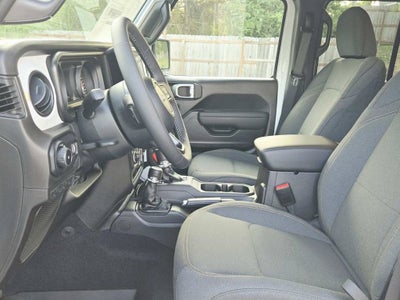 2027 Jeep Wrangler Sport S
