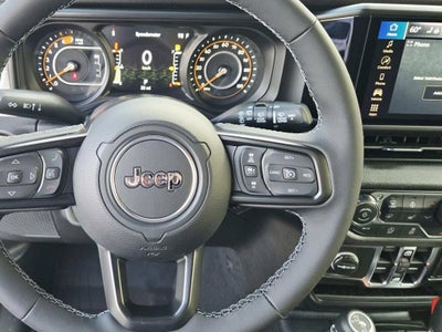 2027 Jeep Wrangler Sport S