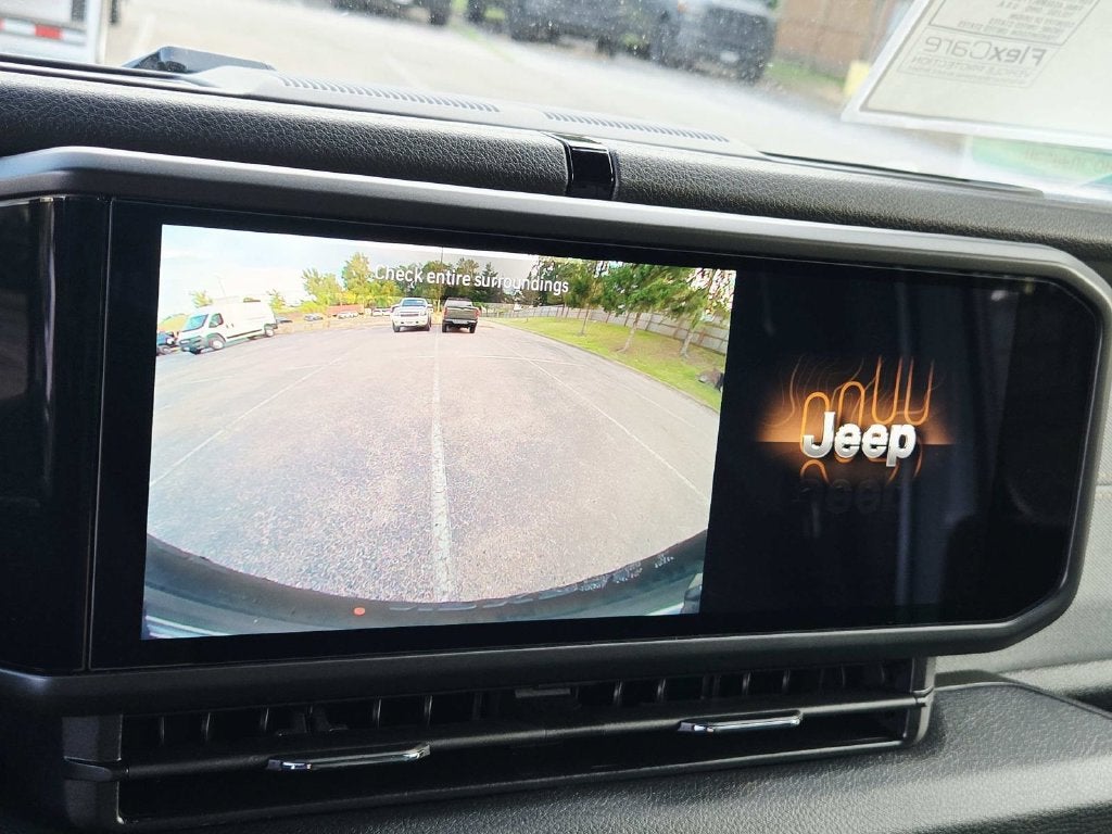 2027 Jeep Wrangler Sport S