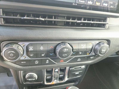 2027 Jeep Wrangler Sport S