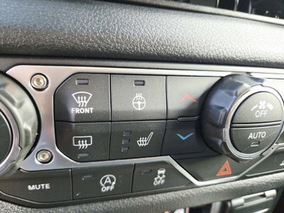 2027 Jeep Wrangler Sport S