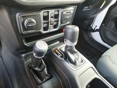 2027 Jeep Wrangler Sport S