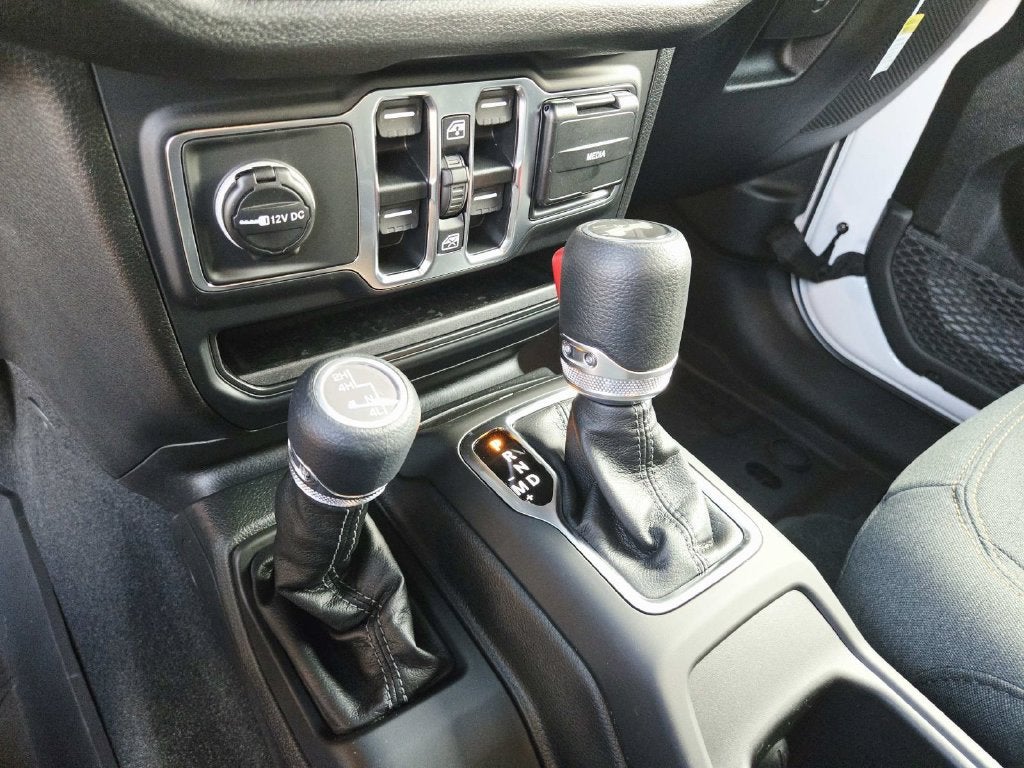 2027 Jeep Wrangler Sport S