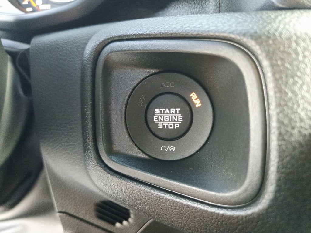 2027 Jeep Wrangler Sport S