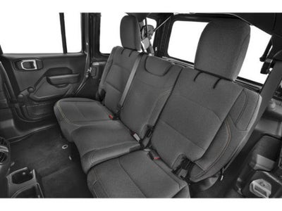 2027 Jeep Wrangler Sport S