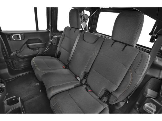 2027 Jeep Wrangler Sport S