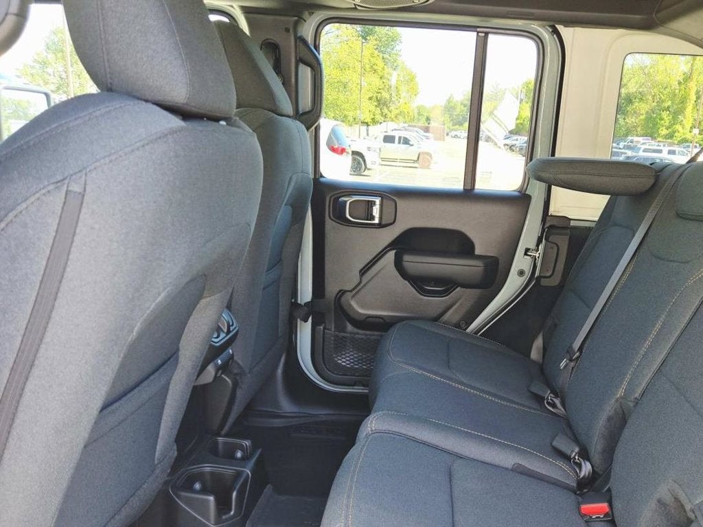 2027 Jeep Wrangler Sport S