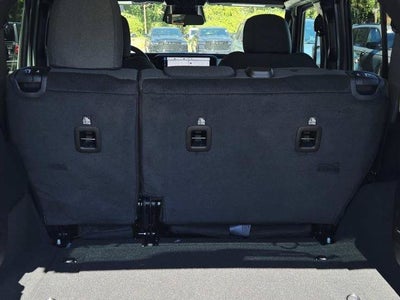 2027 Jeep Wrangler Sport S