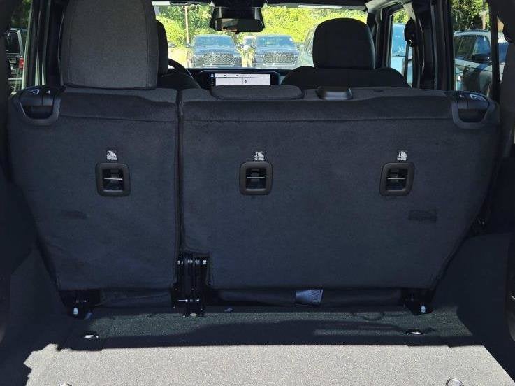 2027 Jeep Wrangler Sport S