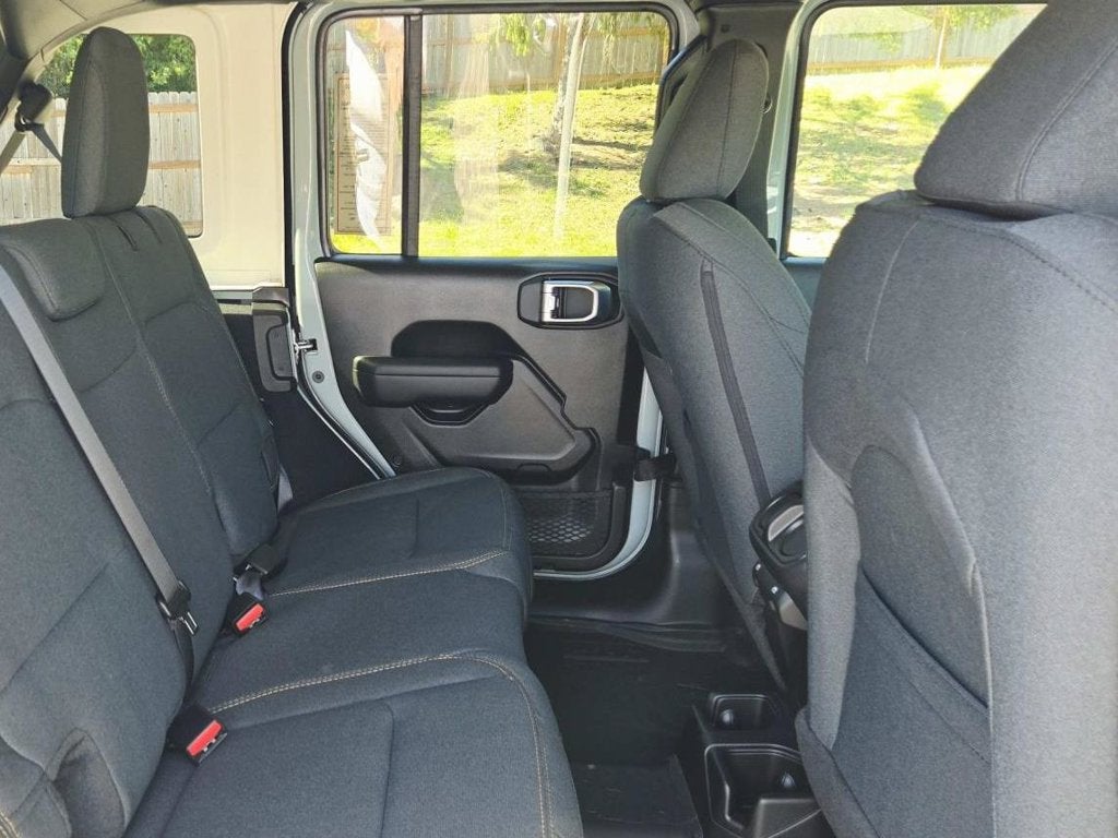 2027 Jeep Wrangler Sport S