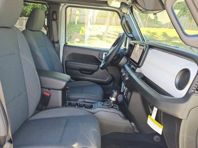 2027 Jeep Wrangler Sport S