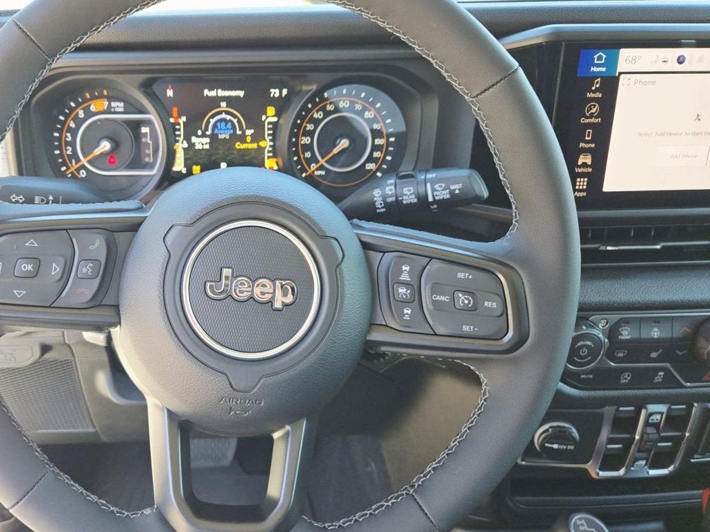 2027 Jeep Wrangler Sport S