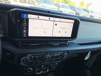 2027 Jeep Wrangler Sport S
