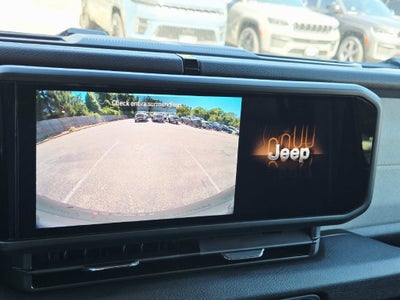 2027 Jeep Wrangler Sport S