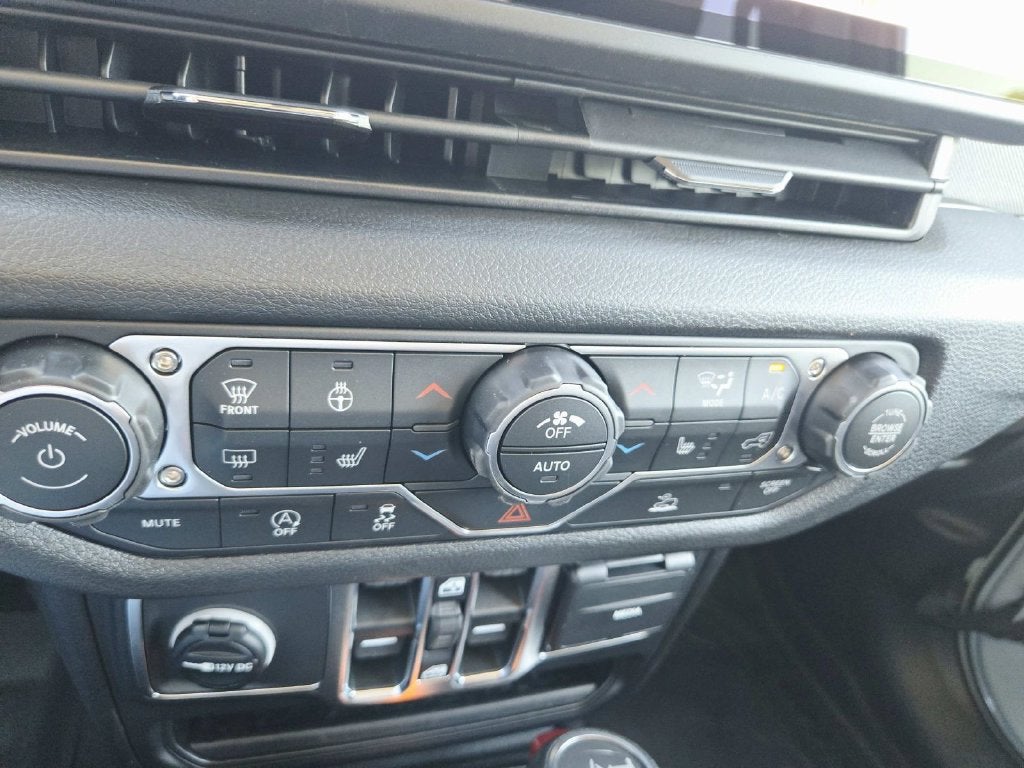 2027 Jeep Wrangler Sport S