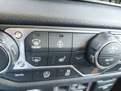 2027 Jeep Wrangler Sport S