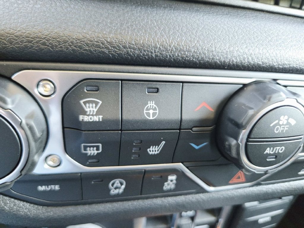 2027 Jeep Wrangler Sport S
