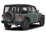 2027 Jeep Wrangler Sport S