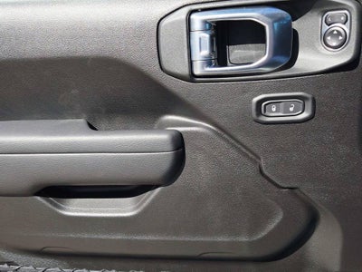 2027 Jeep Wrangler Sport S