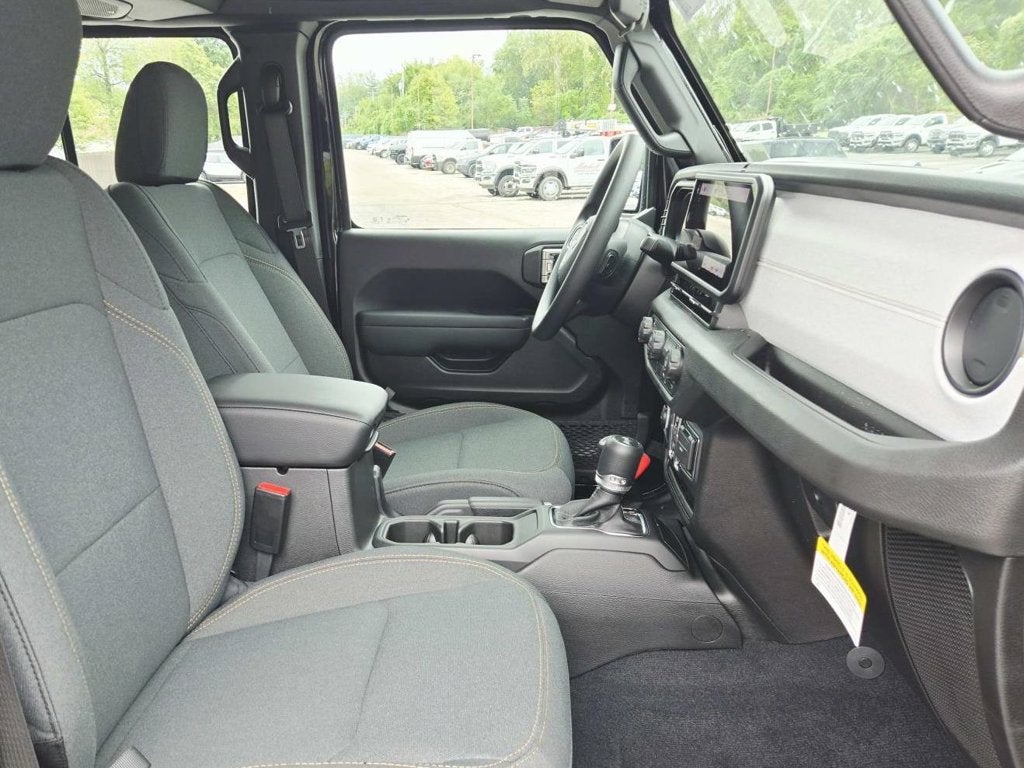 2027 Jeep Wrangler Sport