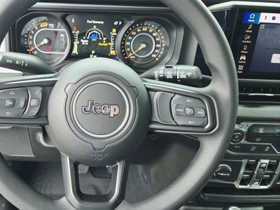 2027 Jeep Wrangler Sport