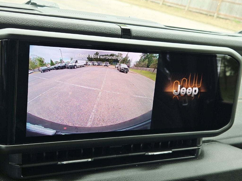 2027 Jeep Wrangler Sport