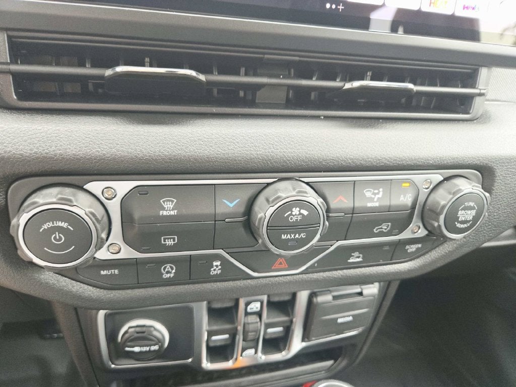 2027 Jeep Wrangler Sport