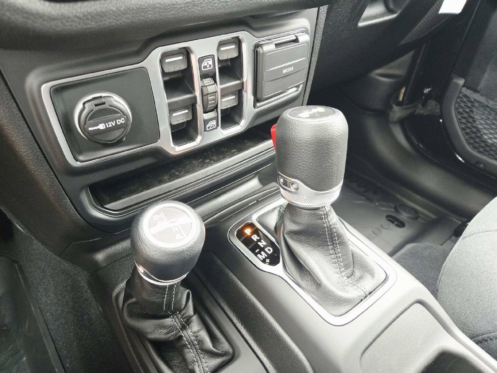 2027 Jeep Wrangler Sport