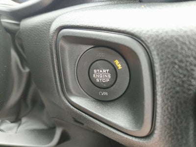 2027 Jeep Wrangler Sport