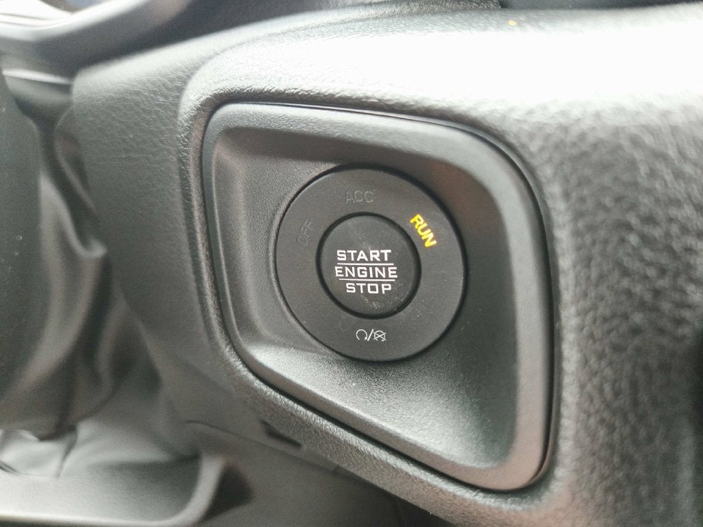 2027 Jeep Wrangler Sport