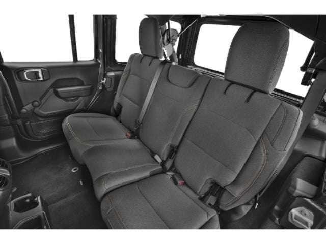 2027 Jeep Wrangler Sahara