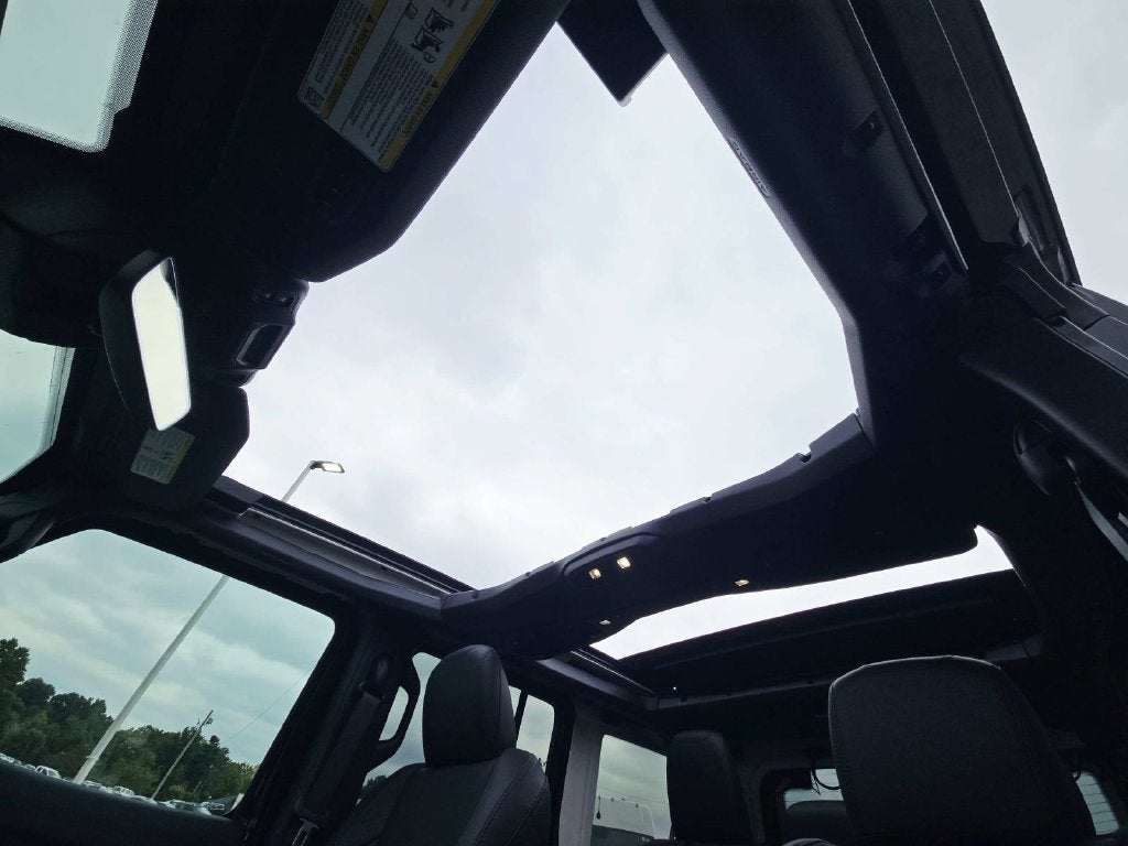 2027 Jeep Wrangler Sahara
