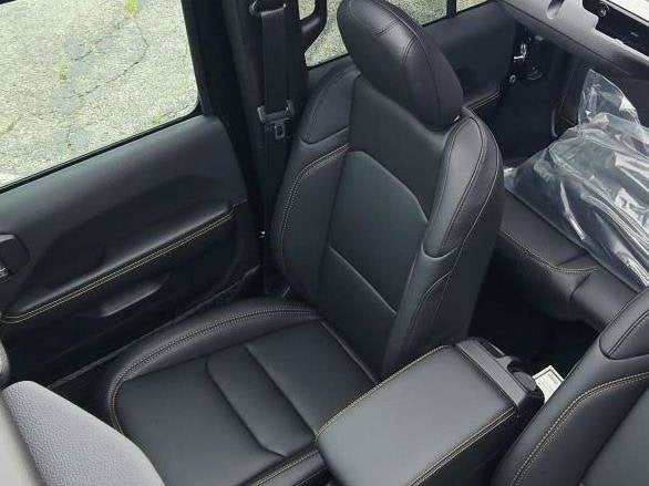 2027 Jeep Wrangler Sahara
