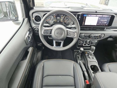 2027 Jeep Wrangler Sahara