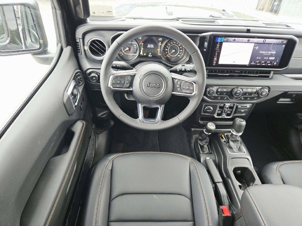2027 Jeep Wrangler Sahara