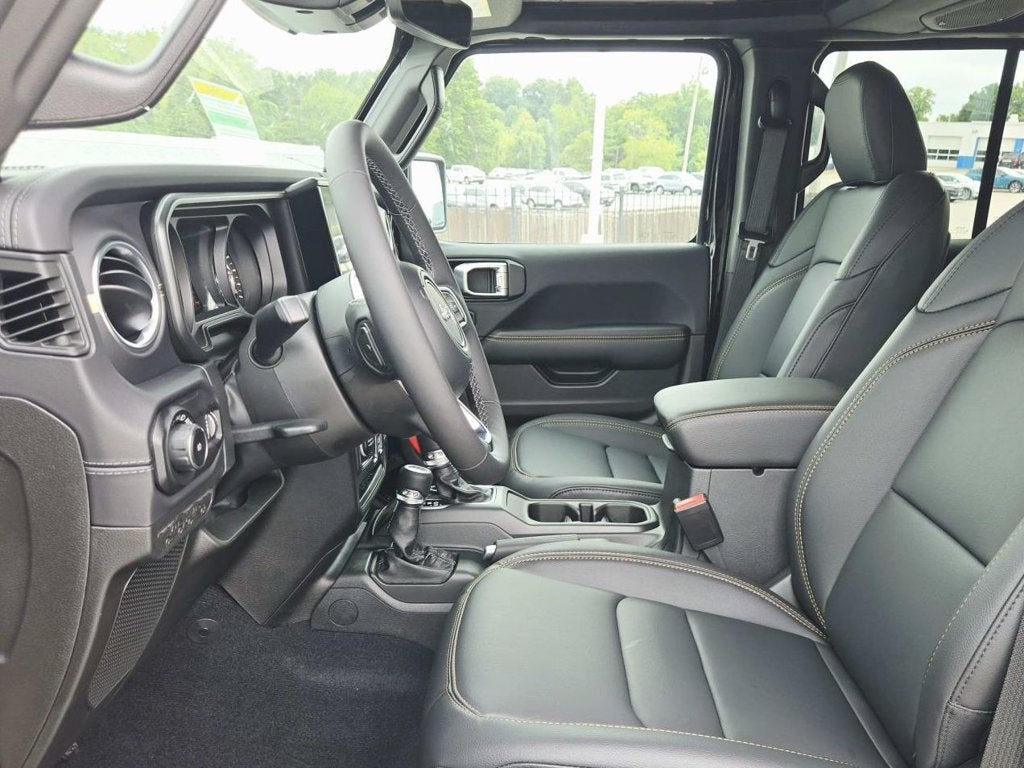 2027 Jeep Wrangler Sahara