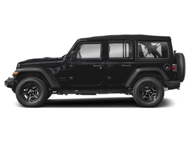 2027 Jeep Wrangler Sahara