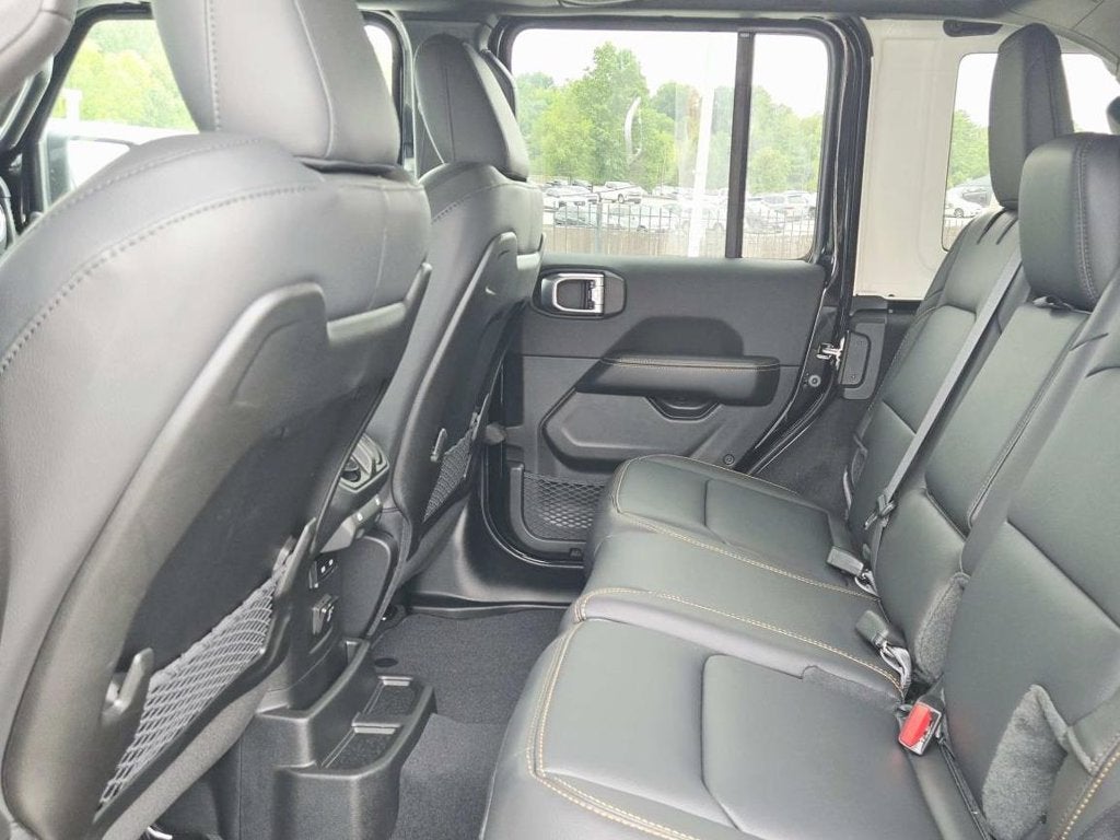 2027 Jeep Wrangler Sahara