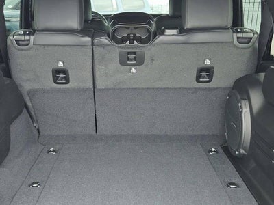 2027 Jeep Wrangler Sahara