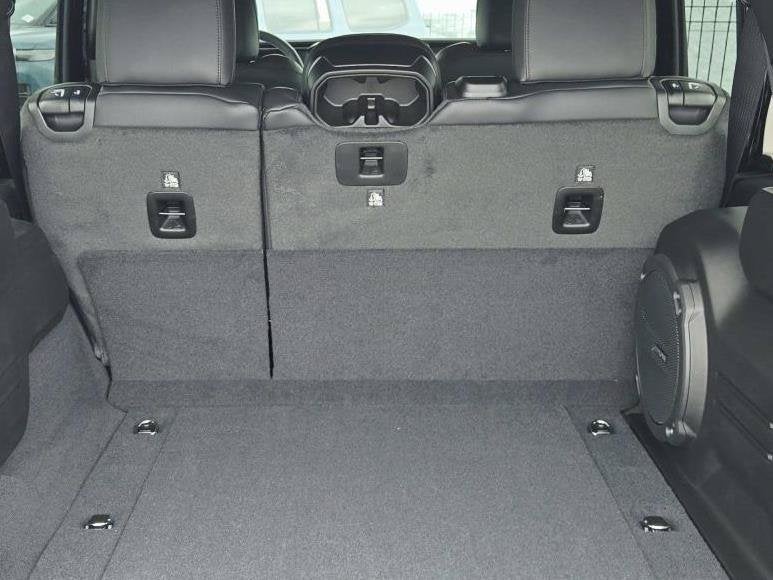 2027 Jeep Wrangler Sahara
