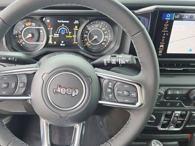 2027 Jeep Wrangler Sahara