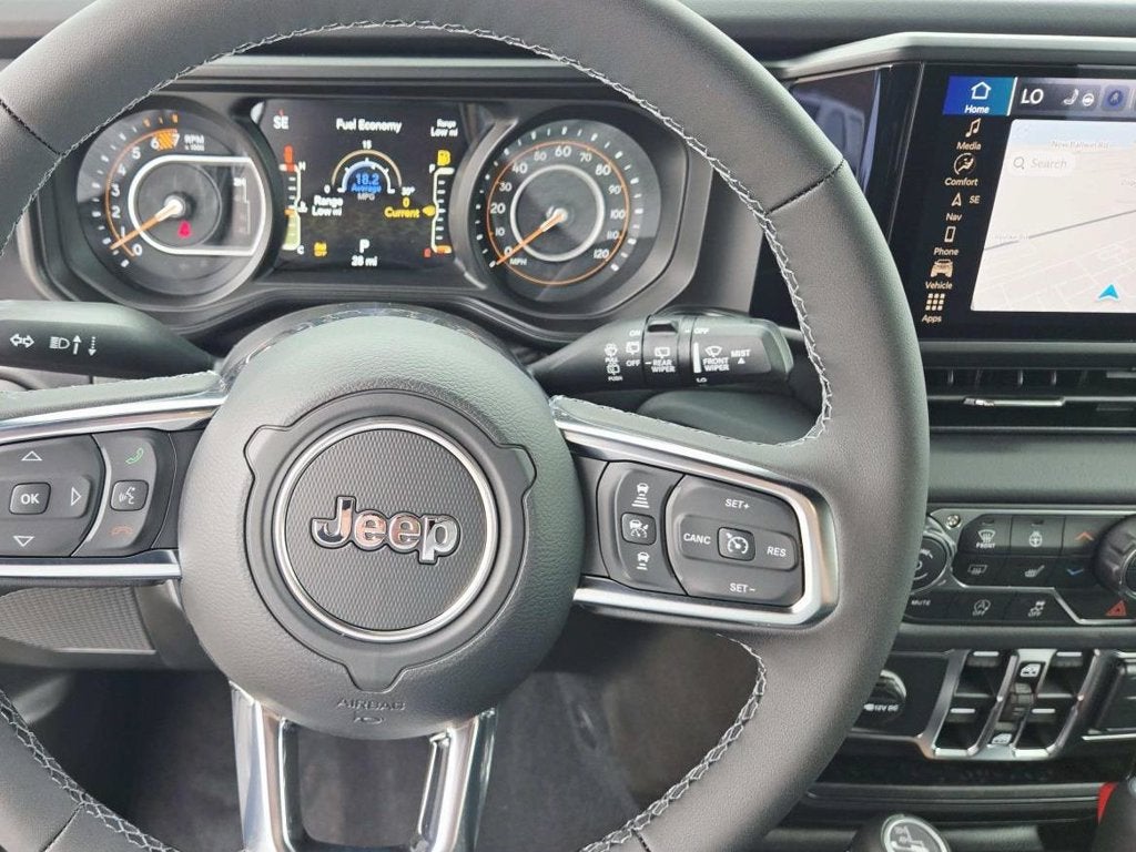 2027 Jeep Wrangler Sahara