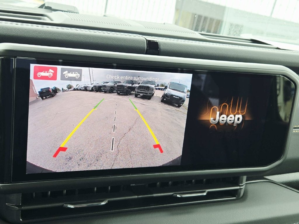 2027 Jeep Wrangler Sahara