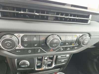 2027 Jeep Wrangler Sahara