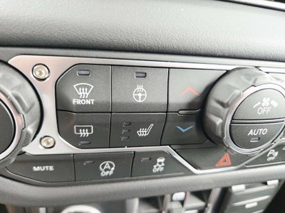 2027 Jeep Wrangler Sahara