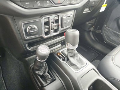 2027 Jeep Wrangler Sahara