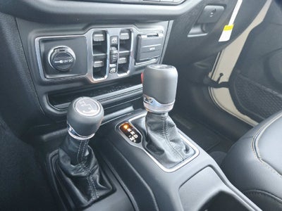 2027 Jeep Wrangler Sahara
